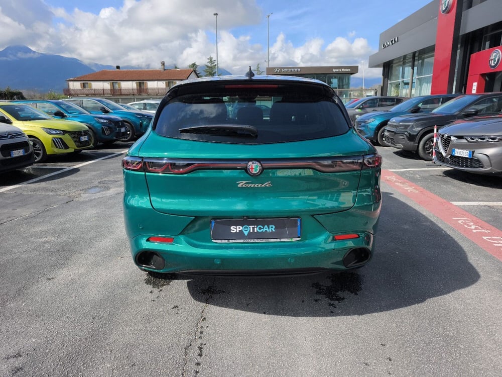 Alfa Romeo Tonale nuova a Frosinone (5)