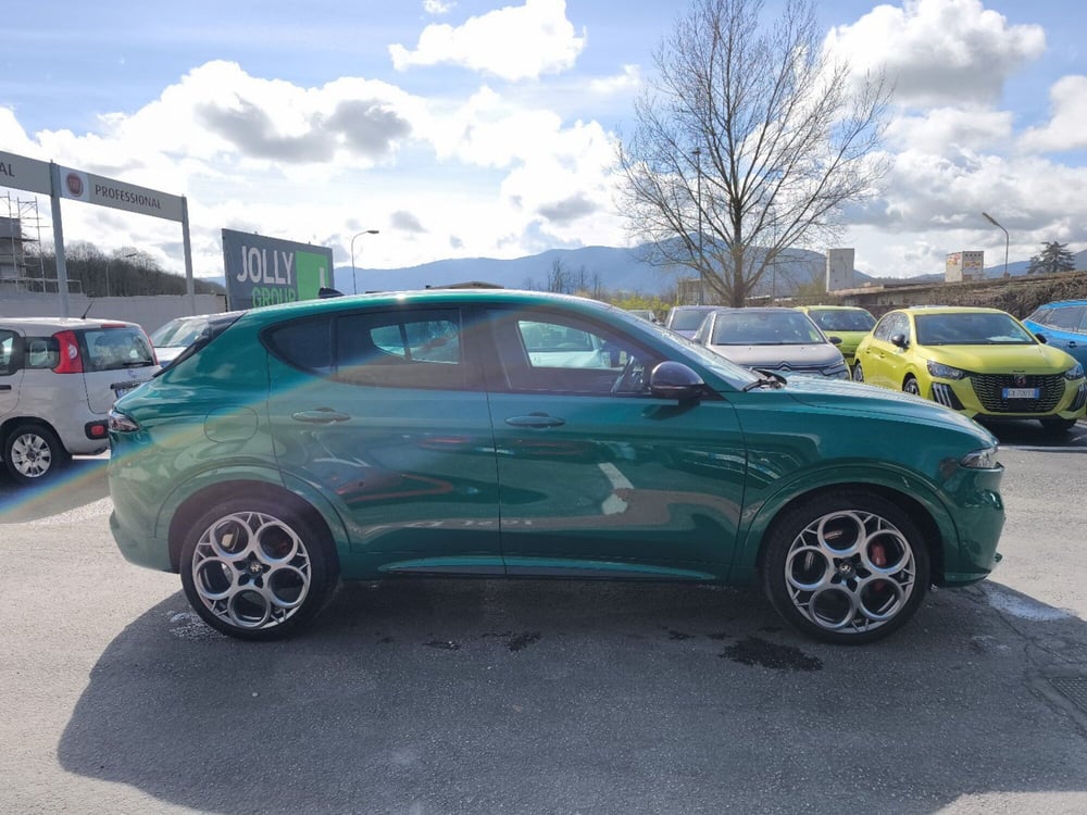 Alfa Romeo Tonale nuova a Frosinone (7)