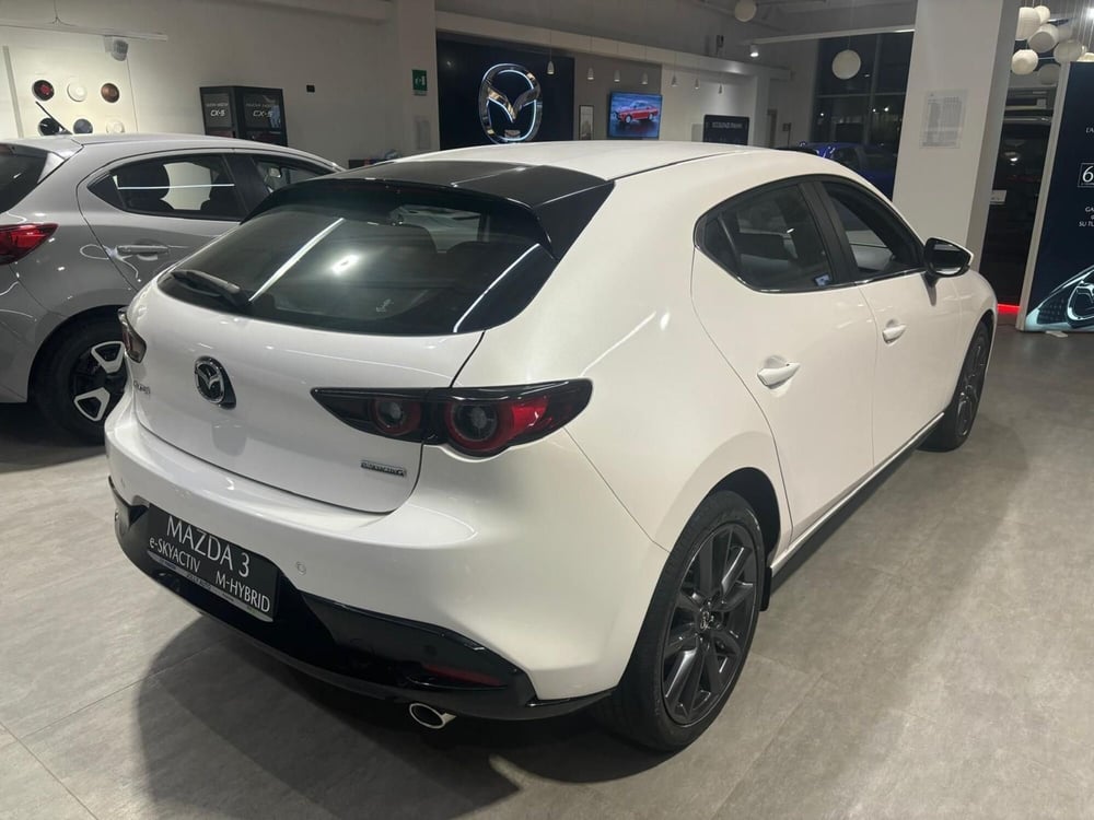 Mazda Mazda3 Hatchback nuova a Frosinone (7)