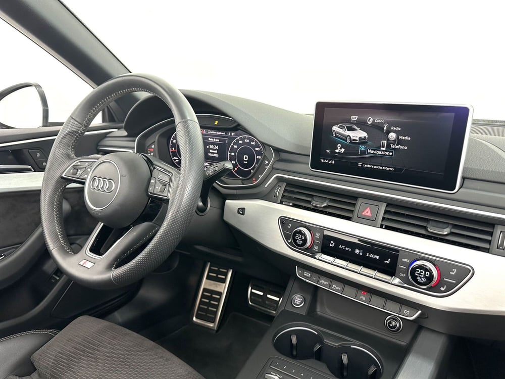 Audi A5 Cabrio usata a Brescia (17)