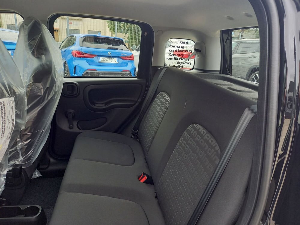 Fiat Panda Cross nuova a Ancona (11)