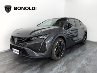 Peugeot 408 Hybrid 225 e-EAT8 First Edition del 2023 usata a Montichiari