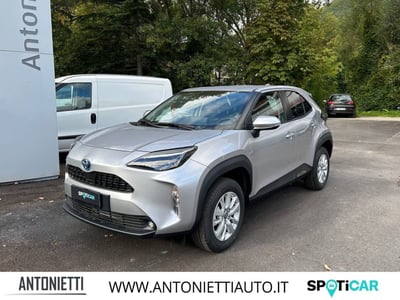 Toyota Yaris Cross 1.5 Hybrid 5p. E-CVT Premiere nuova a Fabriano