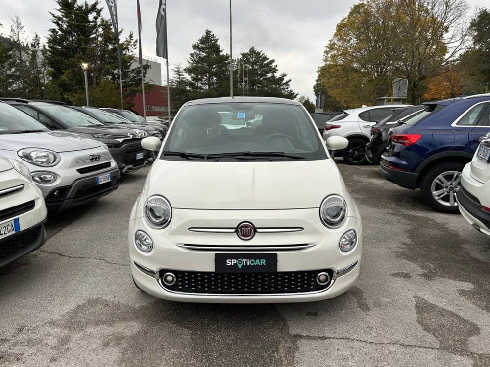 Fiat 500 usata a Ancona (2)