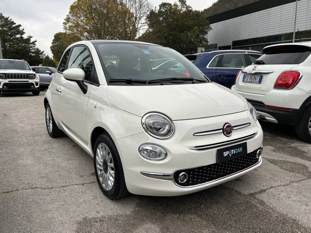 Fiat 500 usata a Ancona (3)