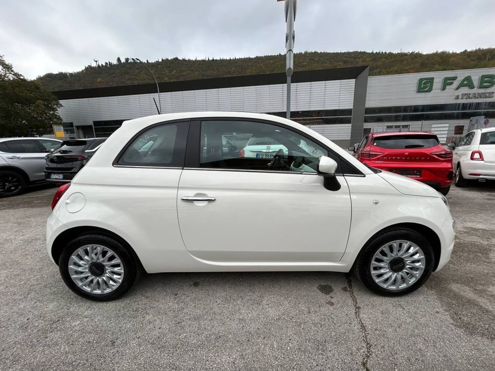 Fiat 500 usata a Ancona (4)