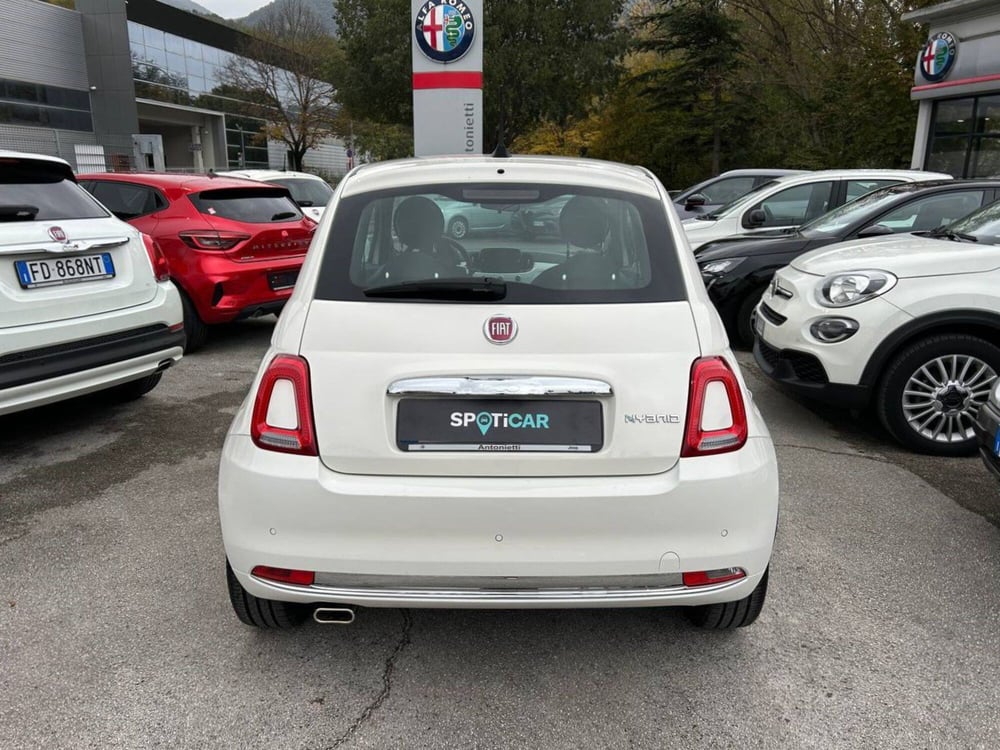 Fiat 500 usata a Ancona (5)