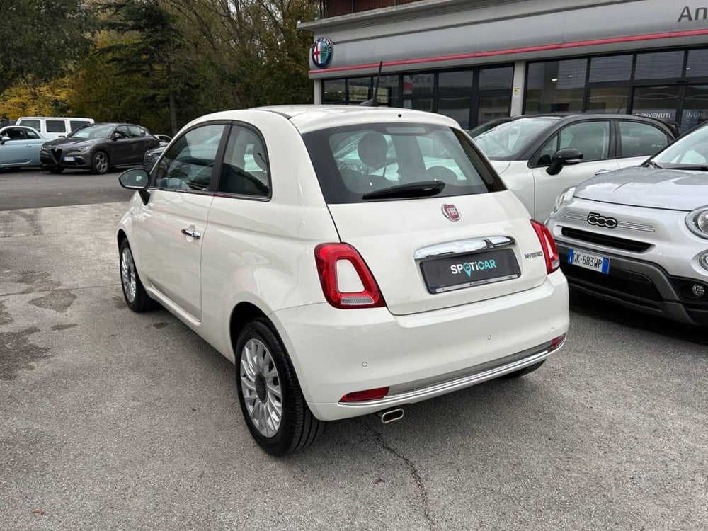 Fiat 500 usata a Ancona (6)