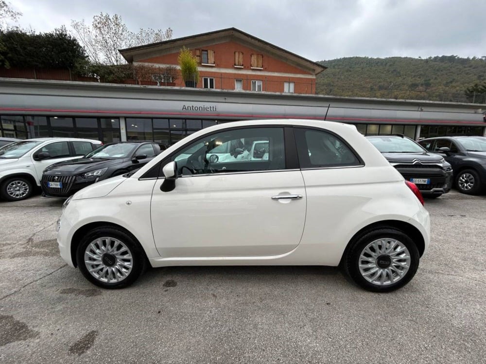 Fiat 500 usata a Ancona (7)