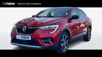 Renault Arkana 1.6 full hybrid Esprit Alpine 145cv del 2021 usata a Saronno