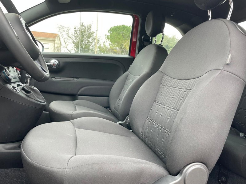 Fiat 500C Cabrio usata a Ancona (11)