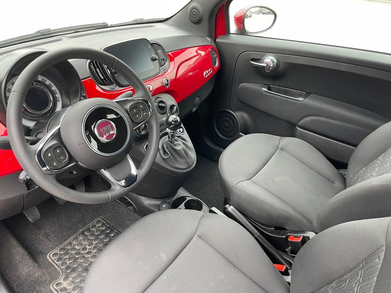 Fiat 500C Cabrio usata a Ancona (12)