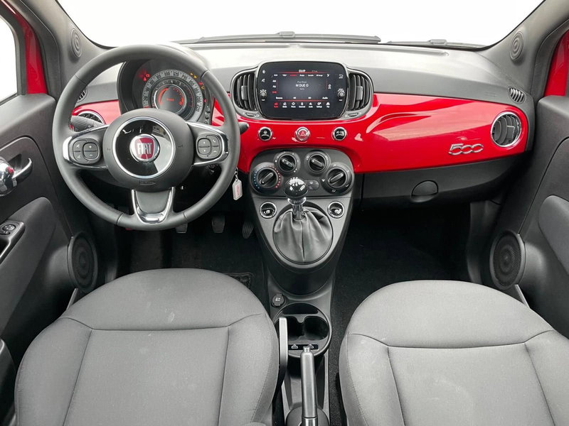 Fiat 500C Cabrio usata a Ancona (13)