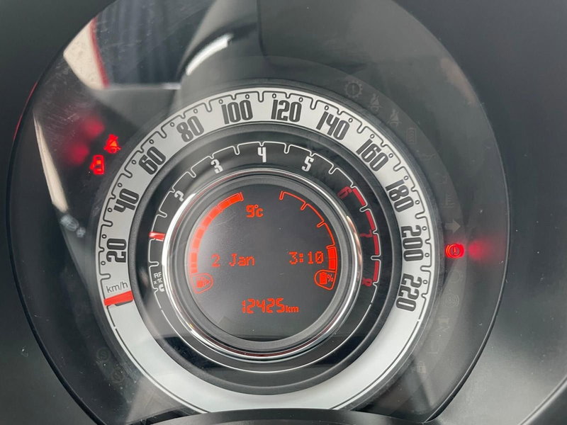 Fiat 500C Cabrio usata a Ancona (15)