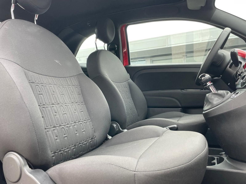 Fiat 500C Cabrio usata a Ancona (18)