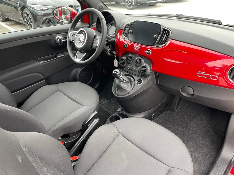 Fiat 500C Cabrio usata a Ancona (19)