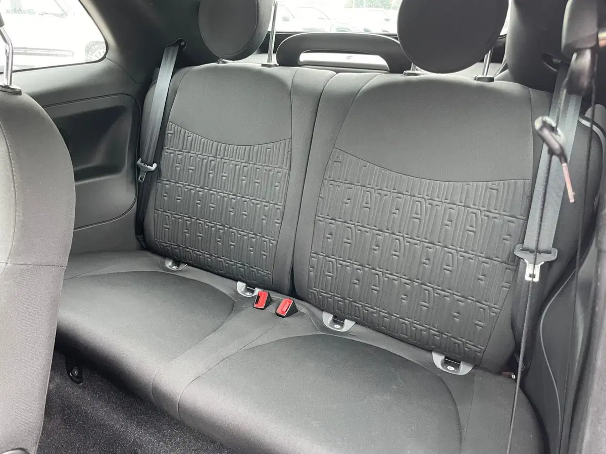 Fiat 500C Cabrio usata a Ancona (20)