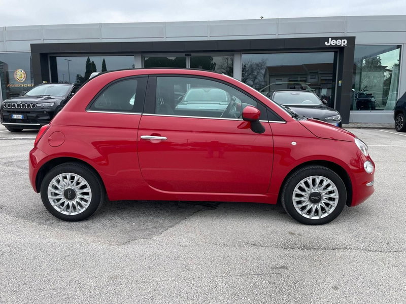 Fiat 500C Cabrio usata a Ancona (4)