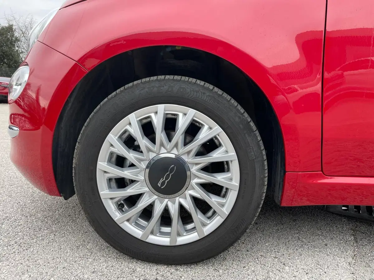Fiat 500C Cabrio usata a Ancona (9)