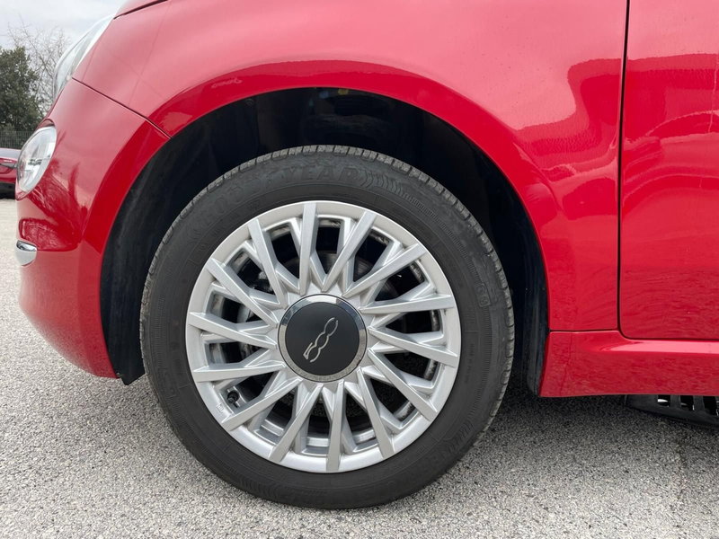 Fiat 500C Cabrio usata a Ancona (9)