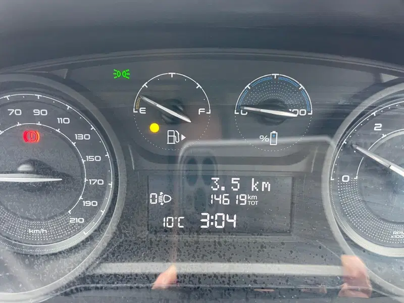 Lancia Ypsilon usata a Ancona (15)