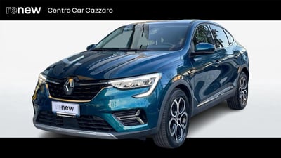 Renault Arkana 1.6 full hybrid Esprit Alpine 145cv del 2021 usata a Saronno