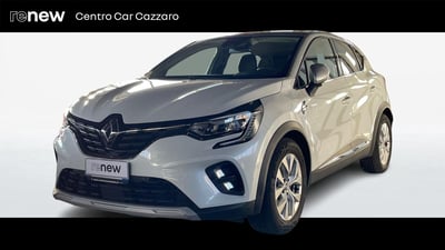 Renault Captur Full Hybrid E-Tech 145 CV Intens  del 2021 usata a Saronno