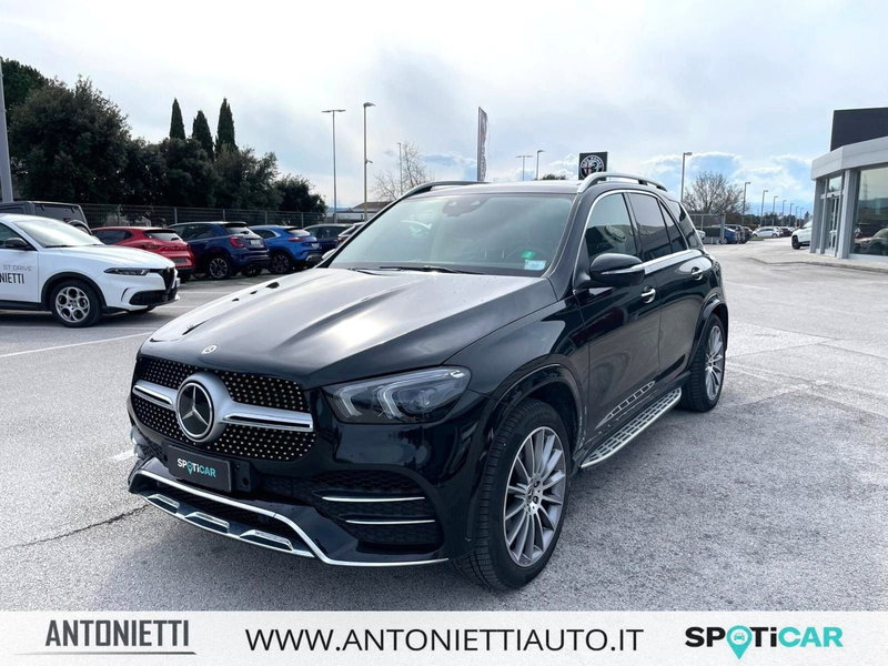 Mercedes-Benz GLE Coupé usata a Ancona