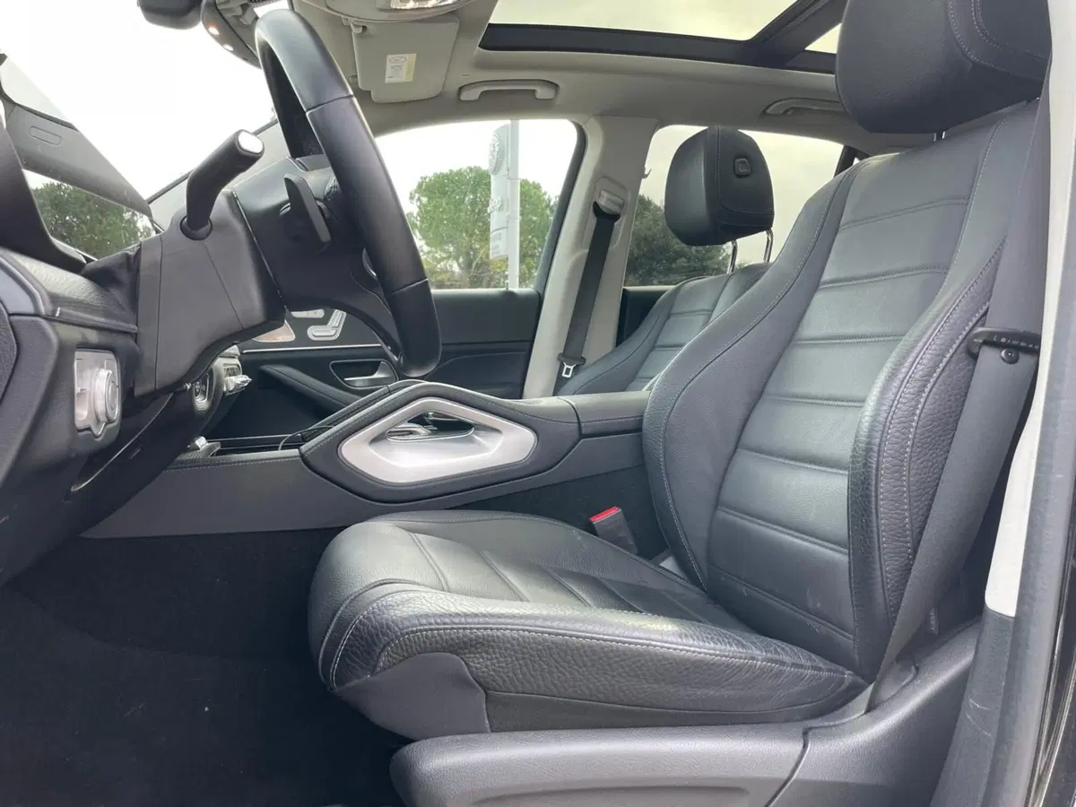 Mercedes-Benz GLE Coupé usata a Ancona (10)