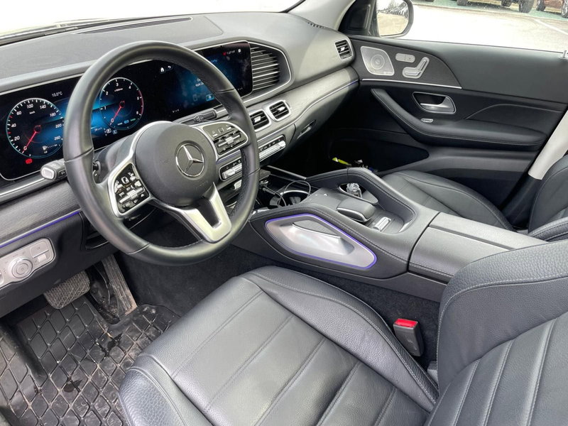 Mercedes-Benz GLE Coupé usata a Ancona (11)