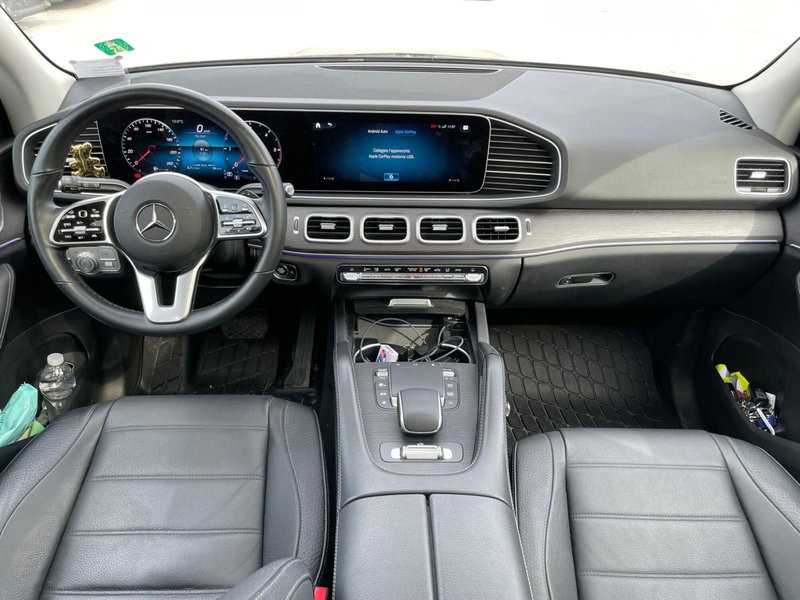 Mercedes-Benz GLE Coupé usata a Ancona (12)