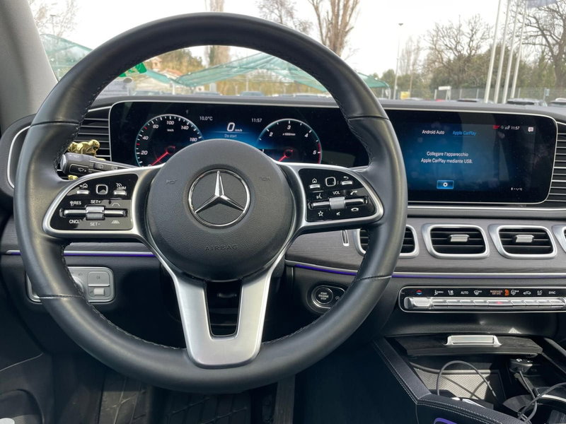 Mercedes-Benz GLE Coupé usata a Ancona (13)