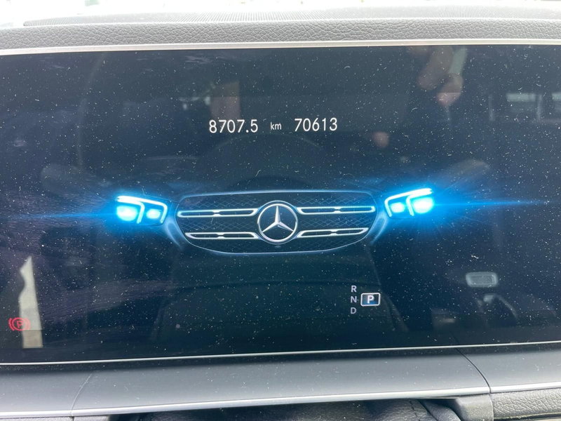 Mercedes-Benz GLE Coupé usata a Ancona (14)