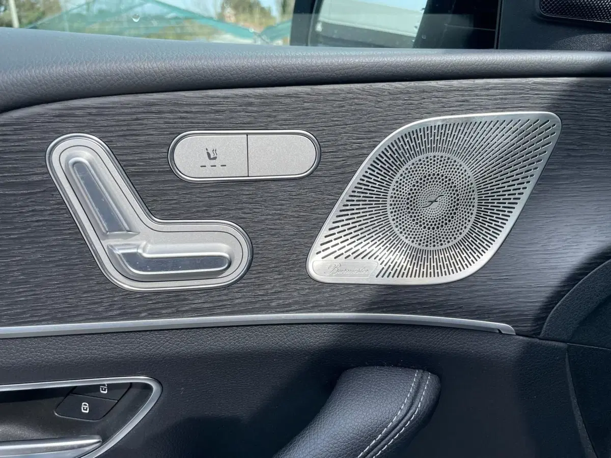 Mercedes-Benz GLE Coupé usata a Ancona (15)