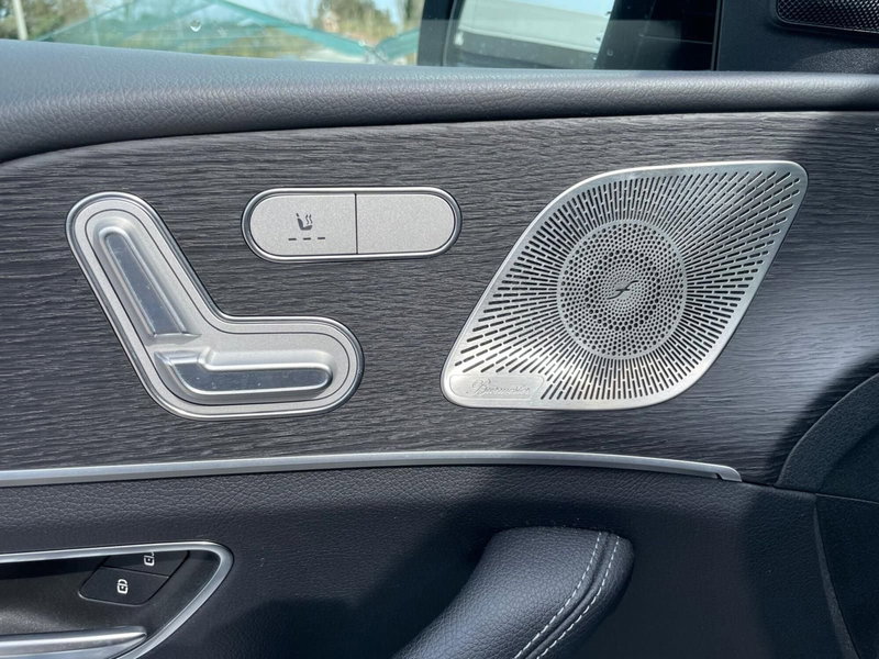 Mercedes-Benz GLE Coupé usata a Ancona (15)