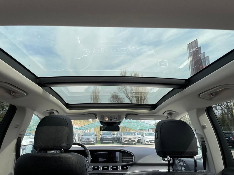 Mercedes-Benz GLE Coupé usata a Ancona (16)