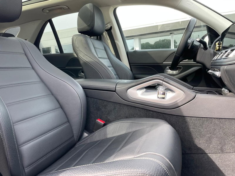 Mercedes-Benz GLE Coupé usata a Ancona (17)