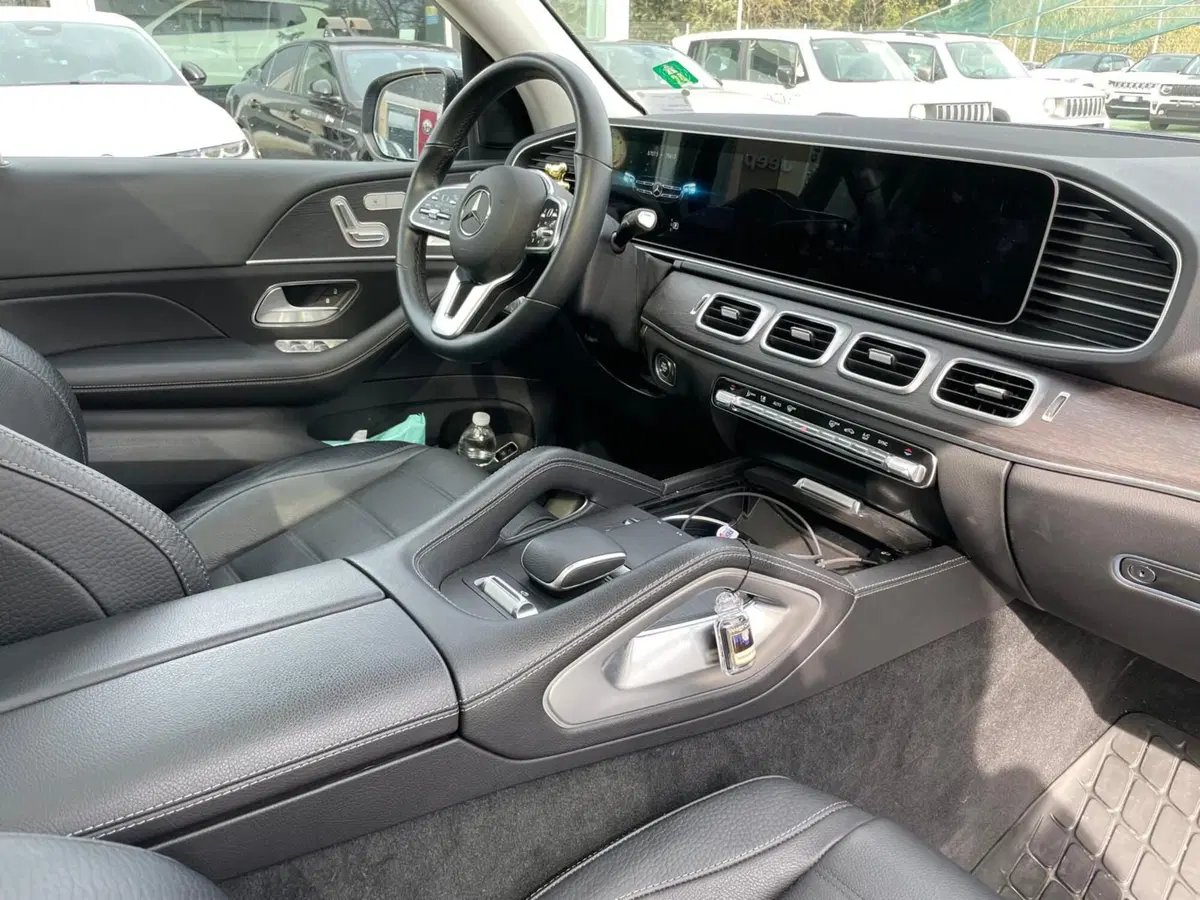 Mercedes-Benz GLE Coupé usata a Ancona (18)