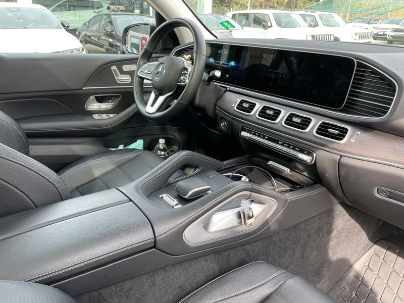 Mercedes-Benz GLE Coupé usata a Ancona (18)