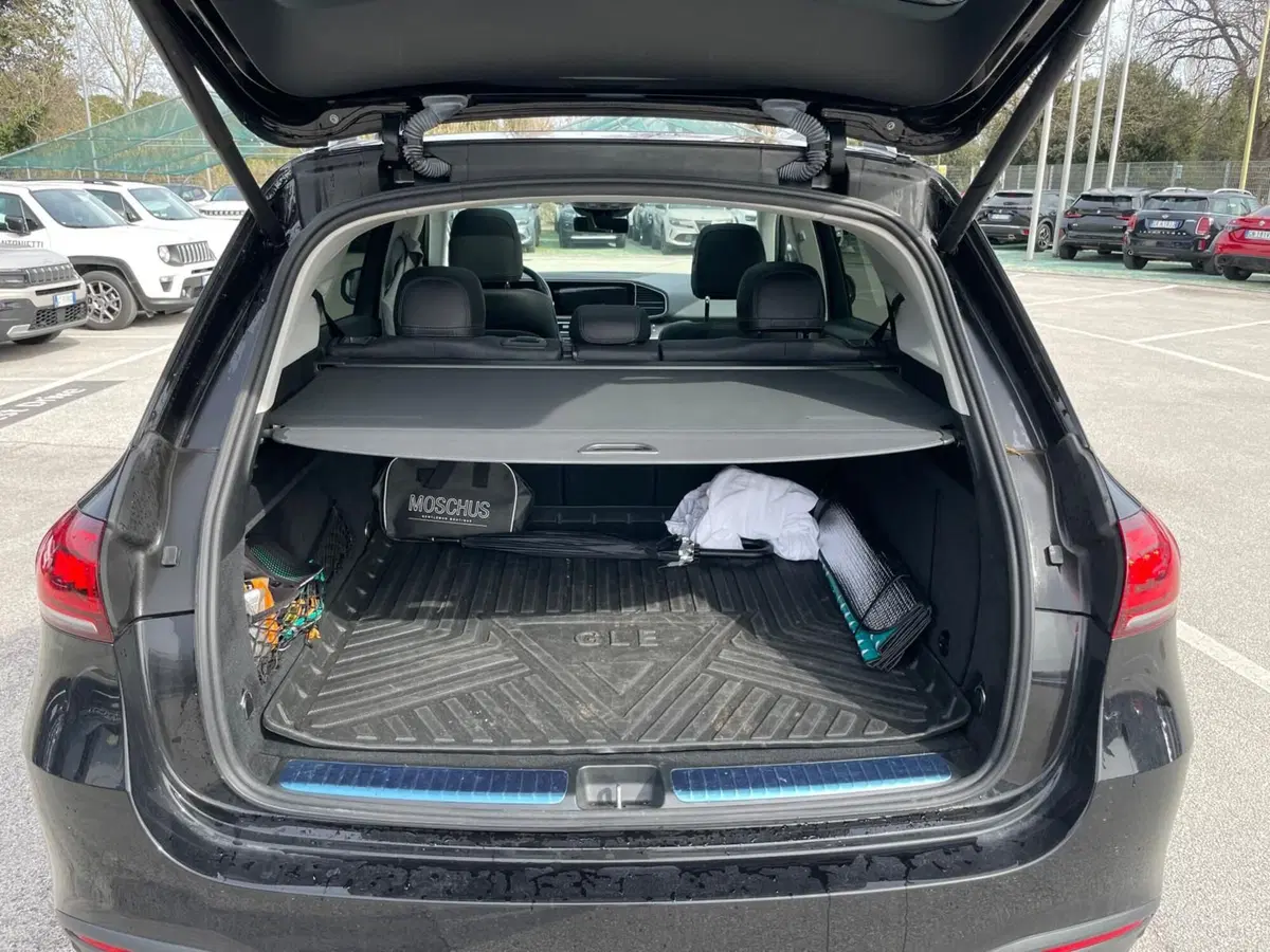 Mercedes-Benz GLE Coupé usata a Ancona (19)