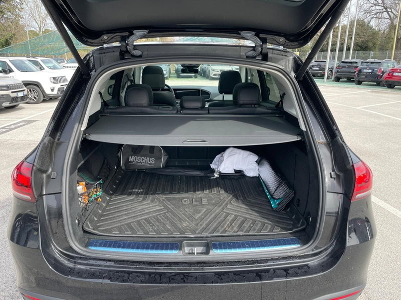 Mercedes-Benz GLE Coupé usata a Ancona (19)