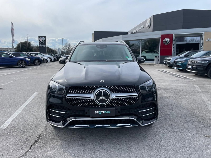 Mercedes-Benz GLE Coupé usata a Ancona (2)