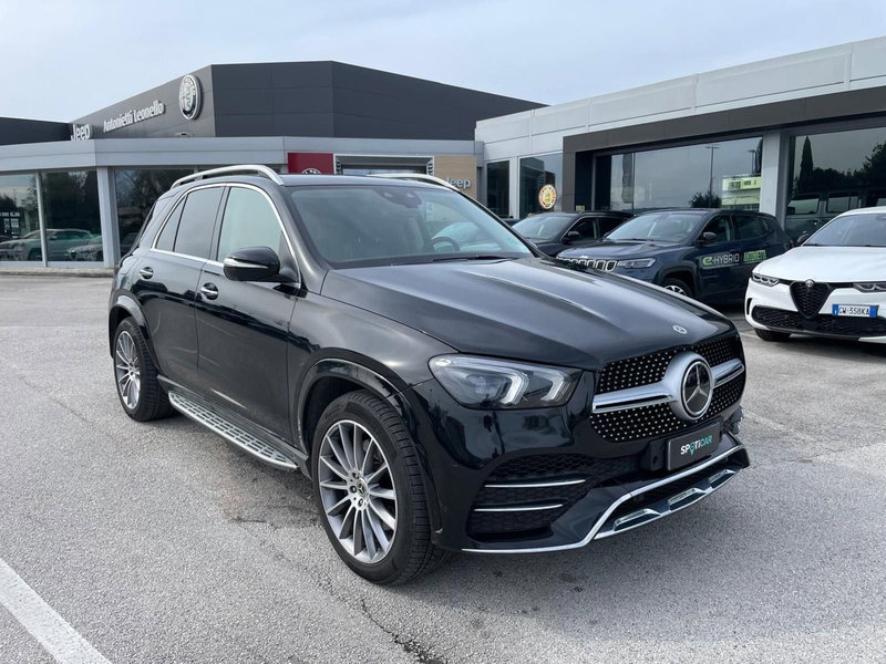 Mercedes-Benz GLE Coupé usata a Ancona (3)