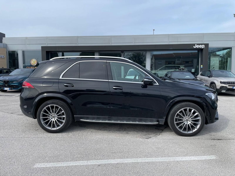 Mercedes-Benz GLE Coupé usata a Ancona (4)