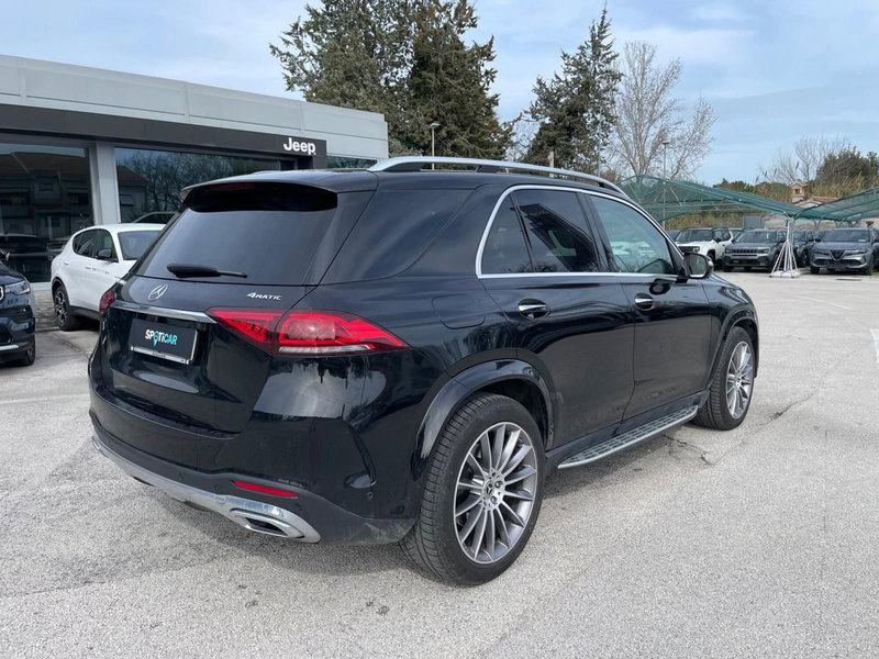 Mercedes-Benz GLE Coupé usata a Ancona (5)