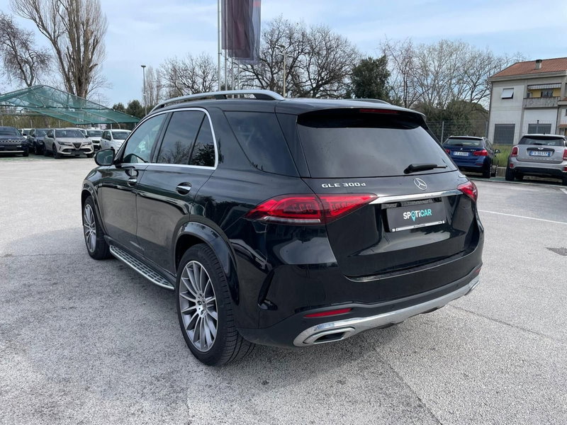 Mercedes-Benz GLE Coupé usata a Ancona (7)