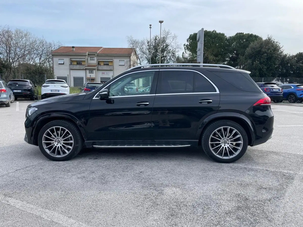 Mercedes-Benz GLE Coupé usata a Ancona (8)