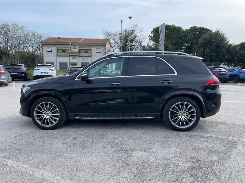 Mercedes-Benz GLE Coupé usata a Ancona (8)