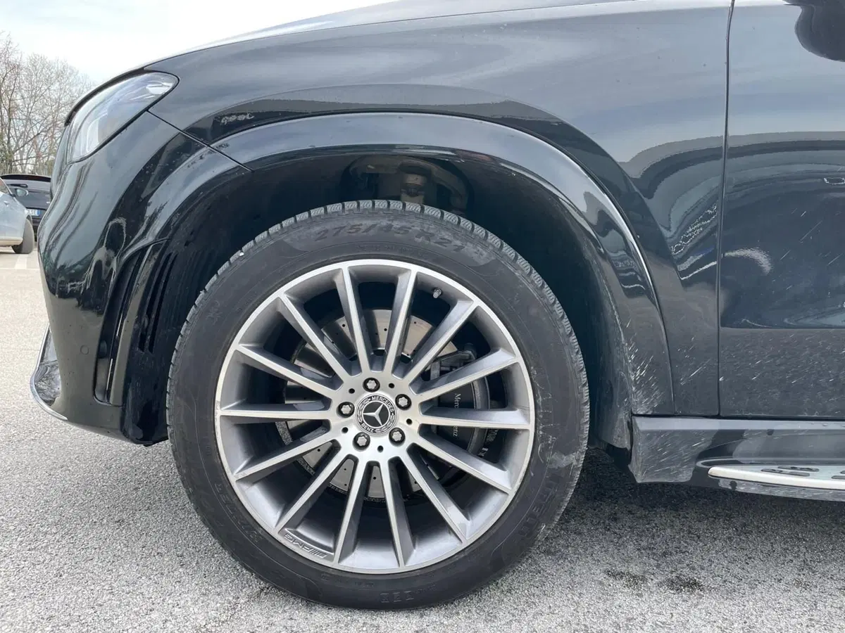 Mercedes-Benz GLE Coupé usata a Ancona (9)