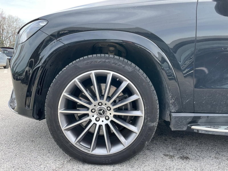 Mercedes-Benz GLE Coupé usata a Ancona (9)